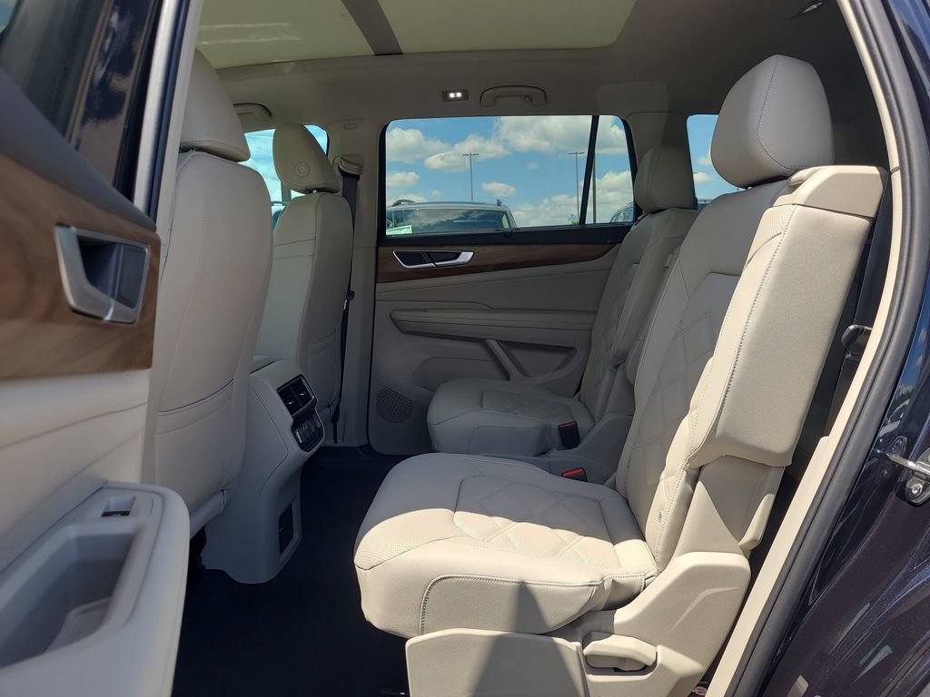 New 2026 Volkswagen Atlas SE AWD/4WD image 12