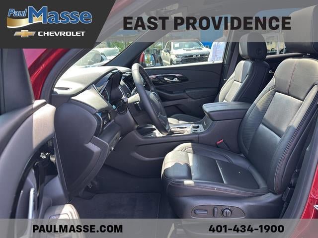 Used 2023 Chevrolet Traverse RS AWD/4WD image 16