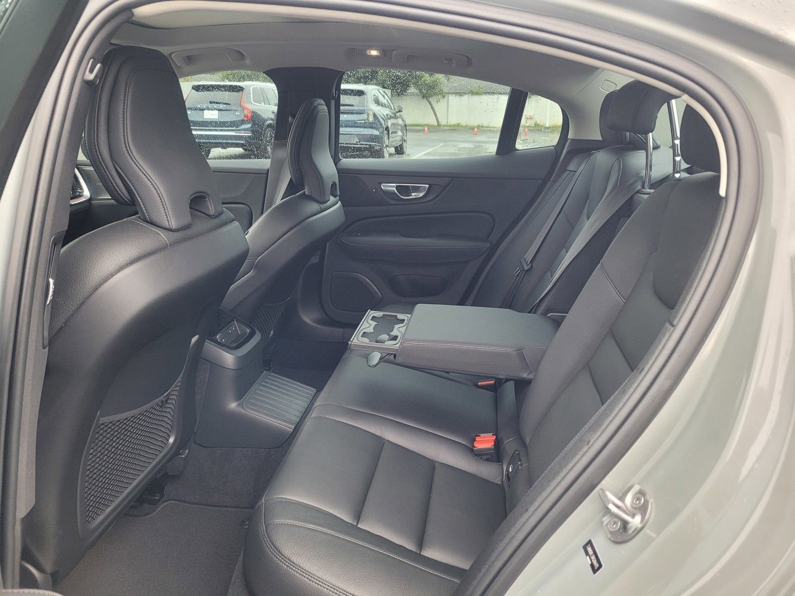 Certified 2024 Volvo S60 T8 Plus w/ Climate Package image 9