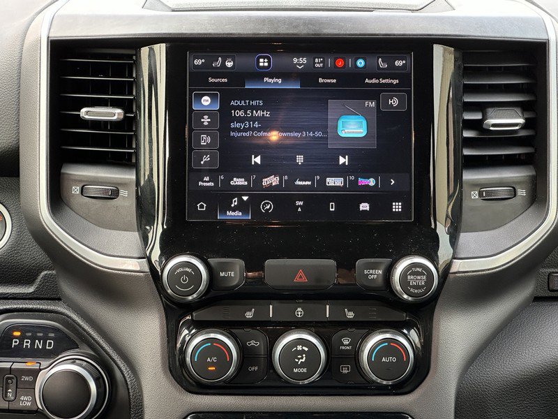 Used 2022 RAM 1500 Big Horn image 17