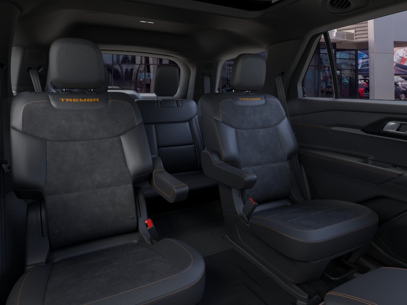 New 2026 Ford Explorer Tremor w/ Tremor Ultimate Package AWD/4WD image 11
