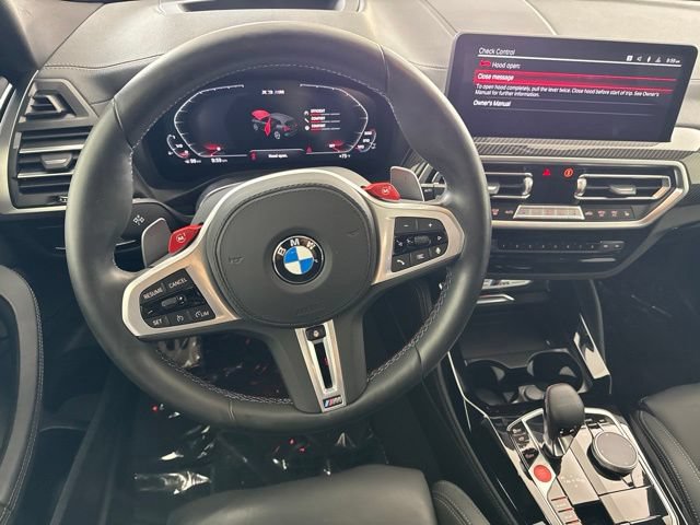 Used 2024 BMW X3 M w/ Executive Package AWD/4WD image 23