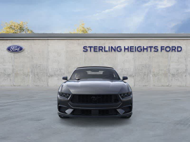 New 2025 Ford Mustang Premium RWD image 6