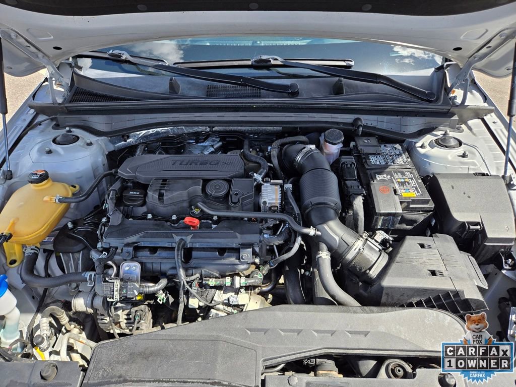 Used 2023 Kia K5 GT-Line image 21