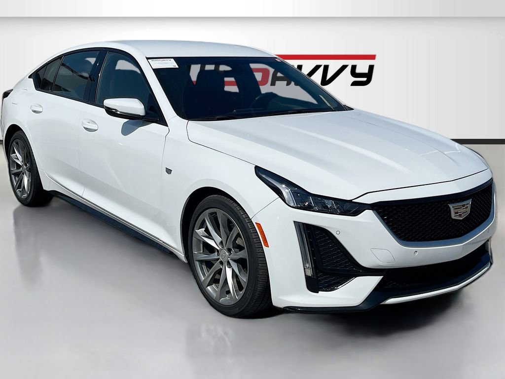 Used 2024 Cadillac CT5 Sport
