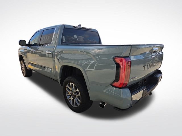Used 2024 Toyota Tundra 1794 Edition AWD/4WD image 7