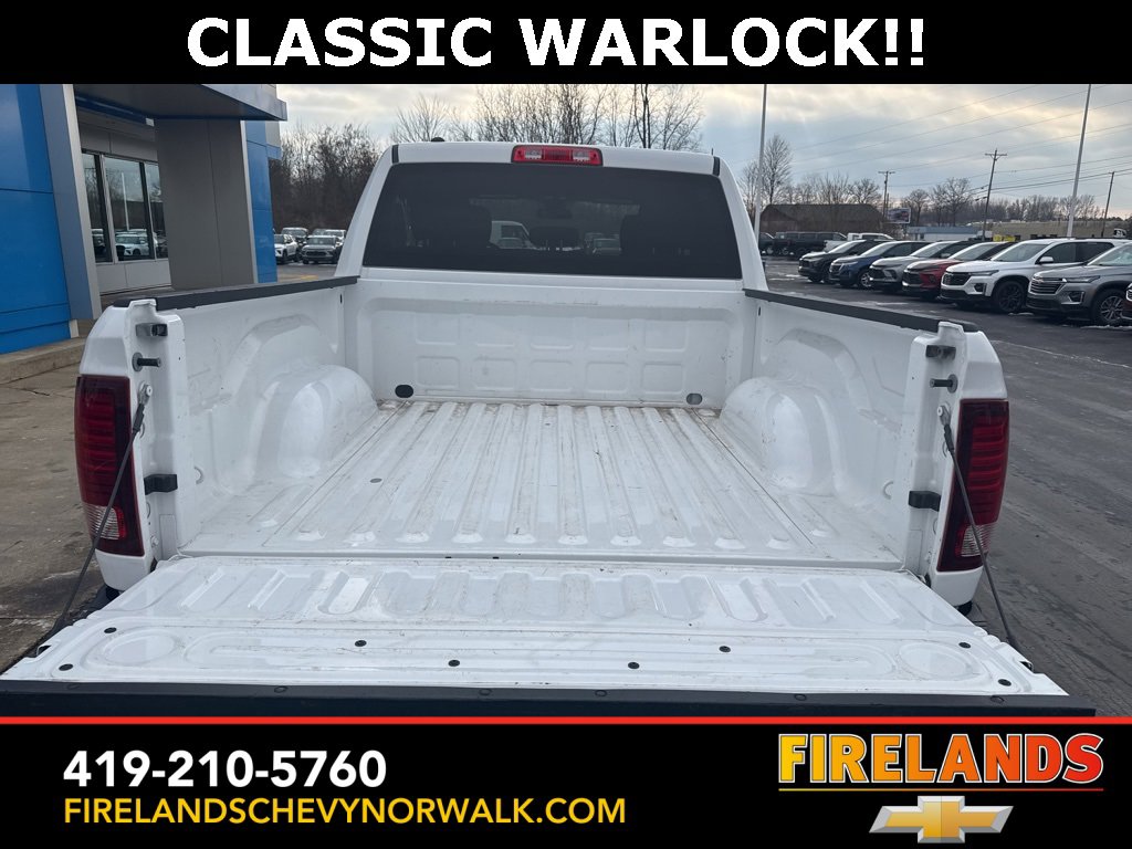 Used 2024 RAM 1500 Classic Warlock image 26