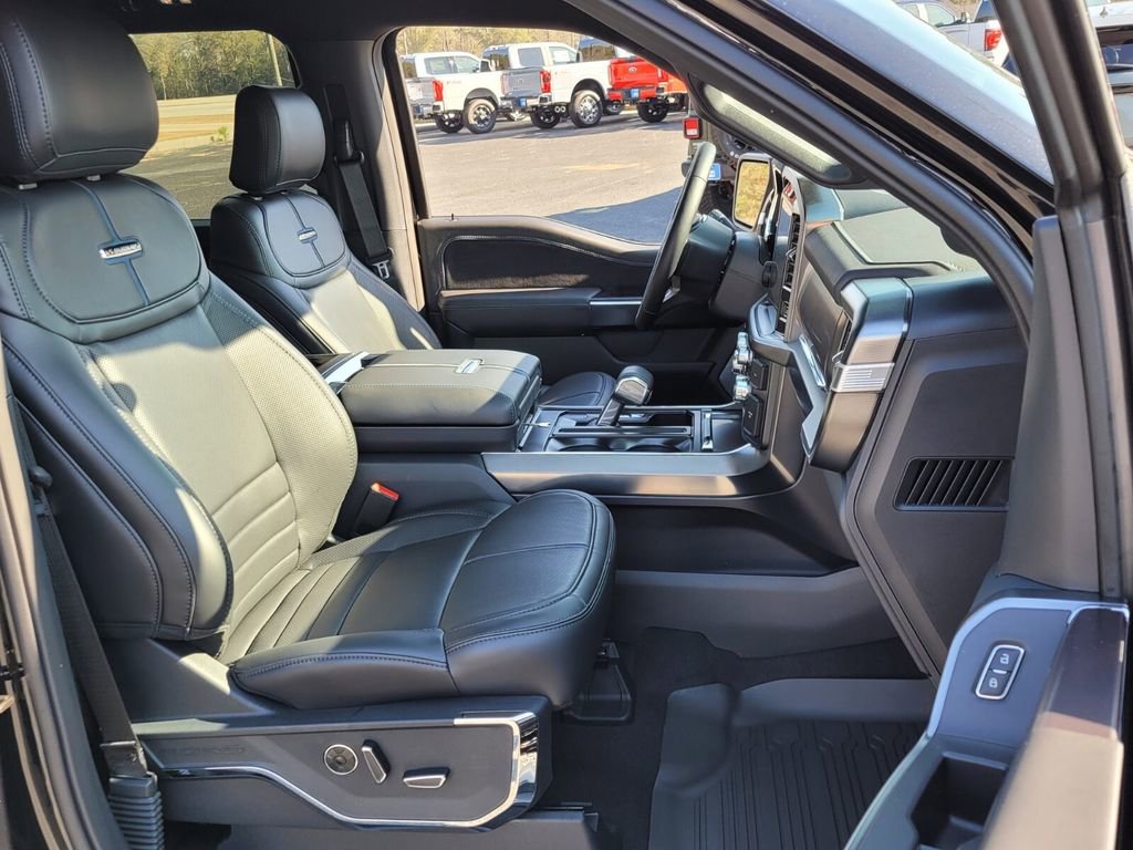 New 2025 Ford F150 Platinum image 14