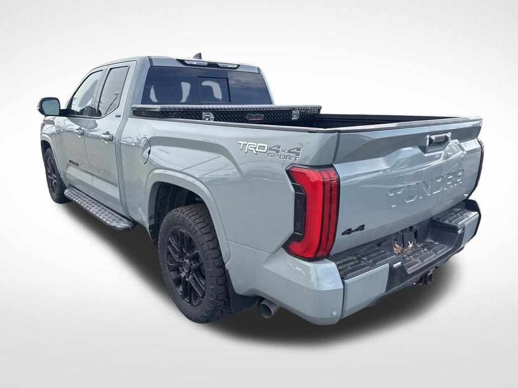 Used 2022 Toyota Tundra SR5 w/ TRD Sport Package image 5