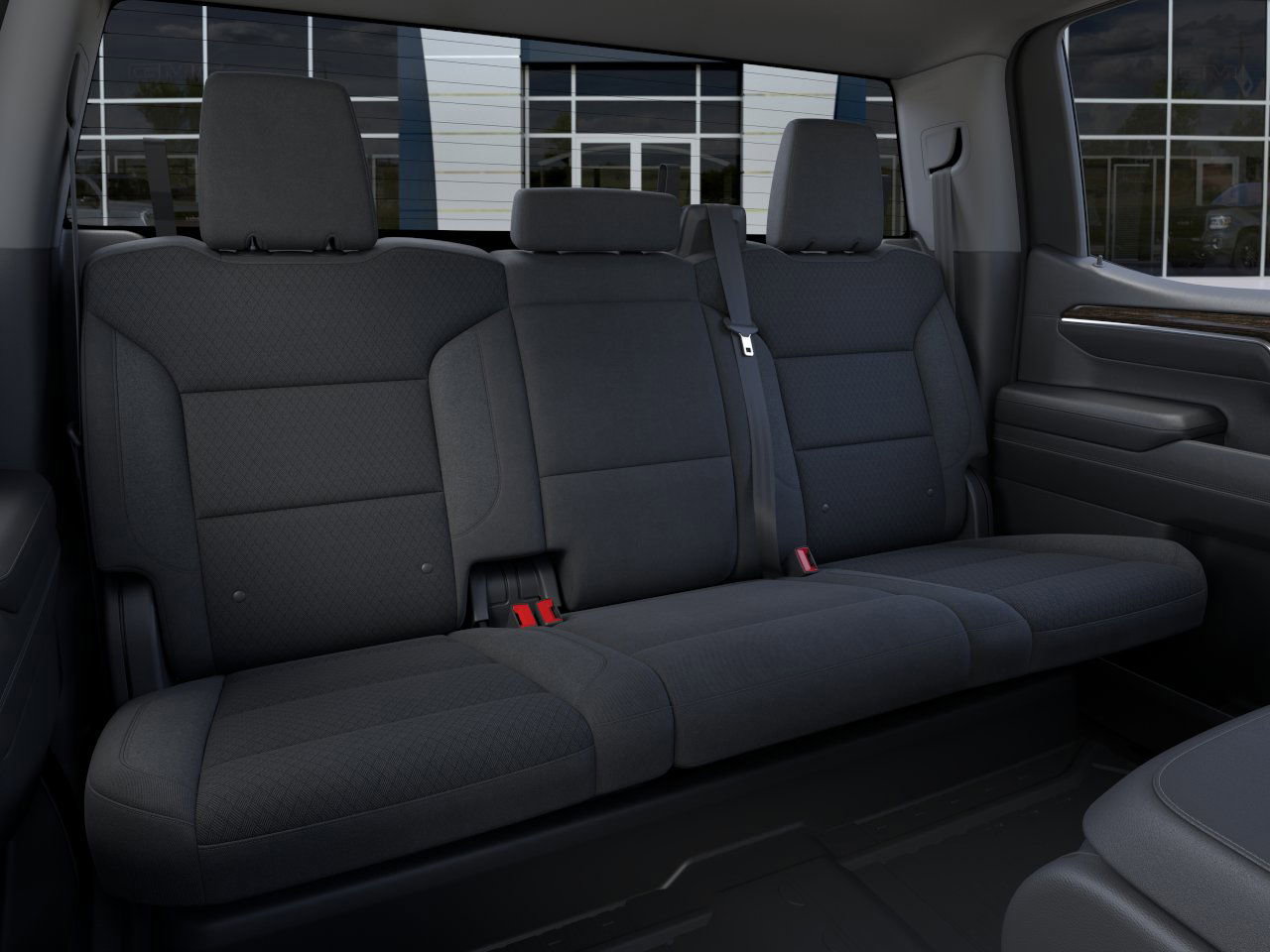New 2026 GMC Sierra 1500 SLE image 17