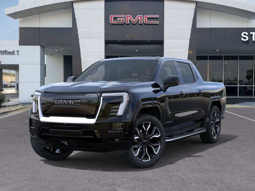 New 2025 GMC Sierra EV Denali image 6