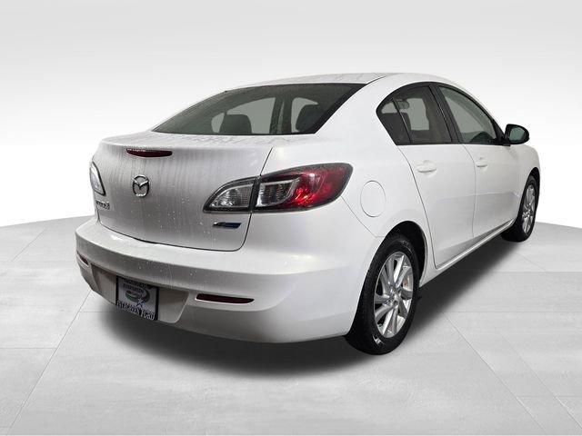 Used 2012 MAZDA MAZDA3 i Touring image 8