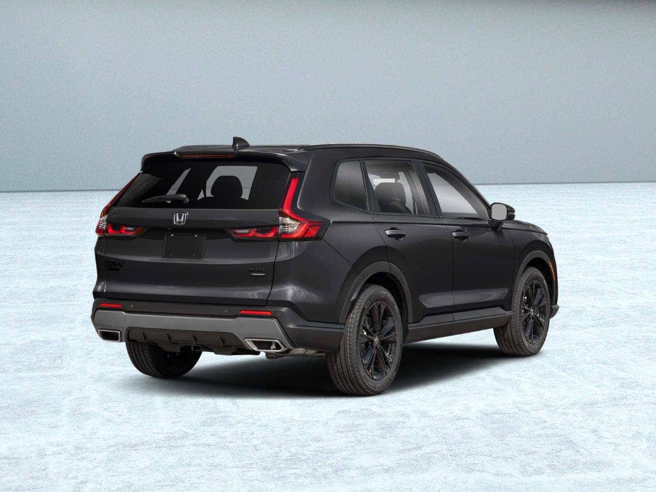 New 2026 Honda CR-V Sport Touring image 2