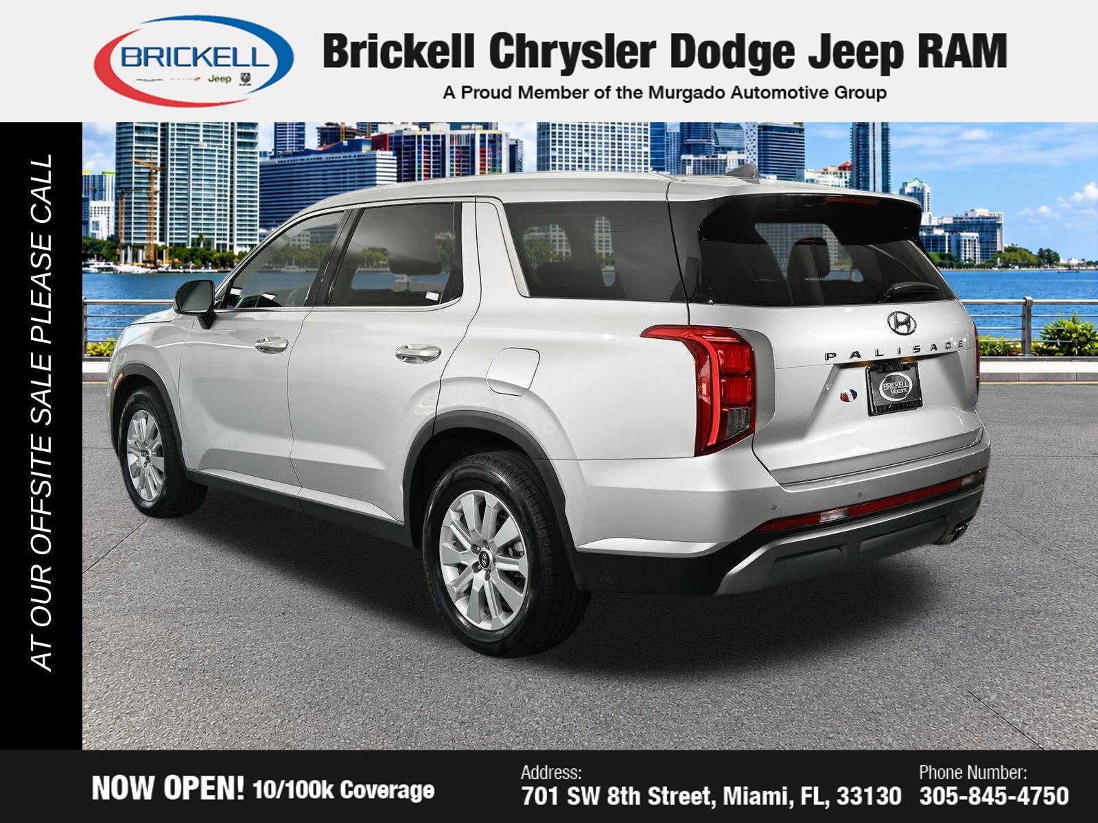 Used 2025 Hyundai Palisade SEL FWD image 12