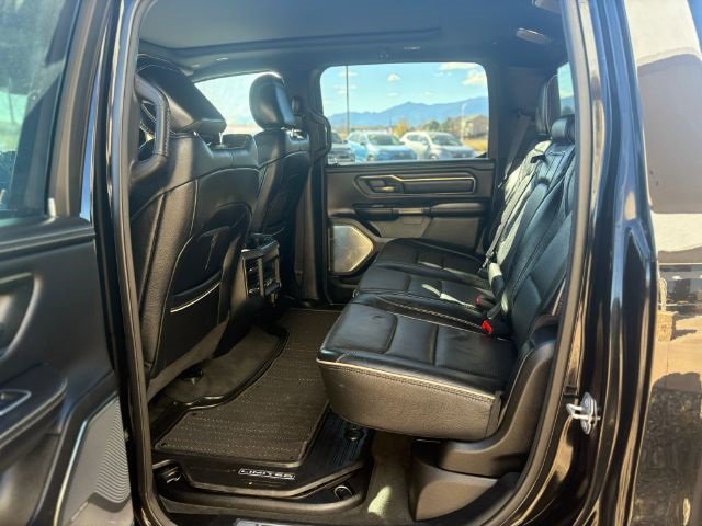 Used 2021 RAM 1500 Limited w/ Night Edition image 13