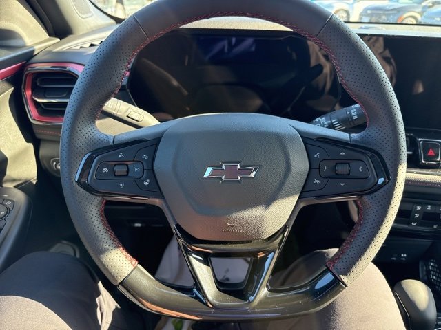 New 2026 Chevrolet TrailBlazer RS w/ Convenience Package image 6