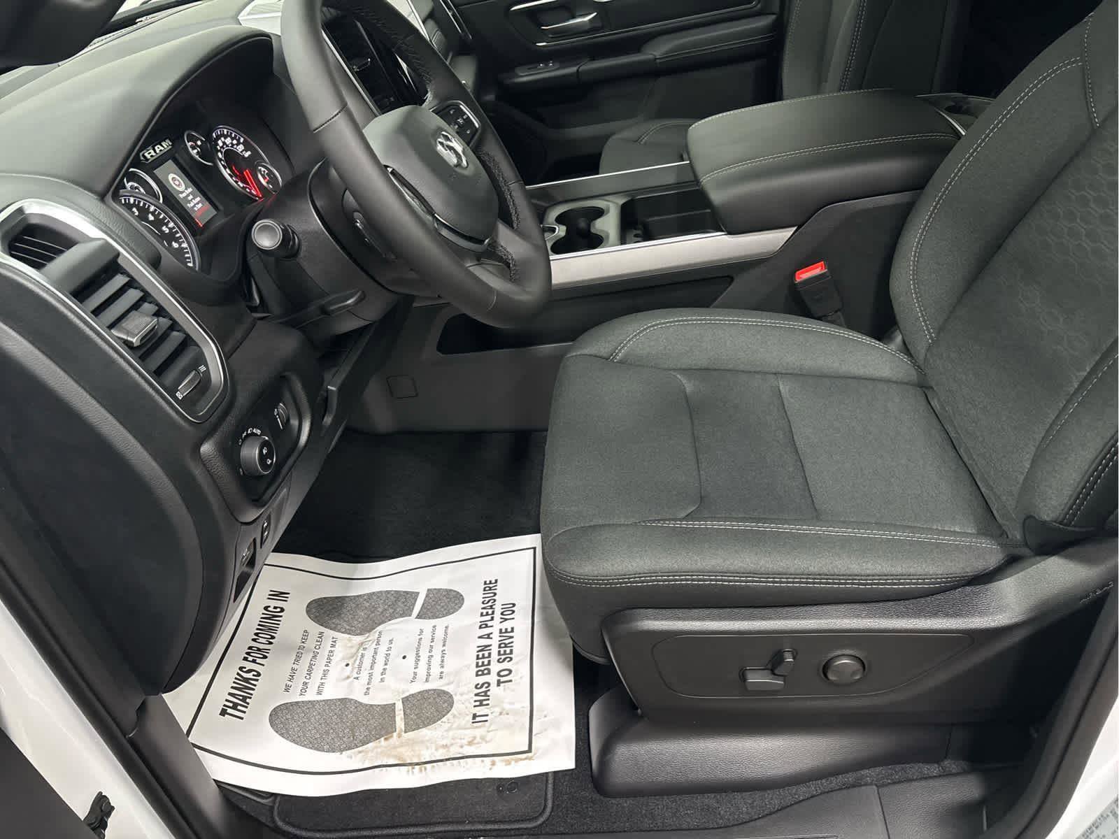 New 2026 RAM 1500 Big Horn image 15