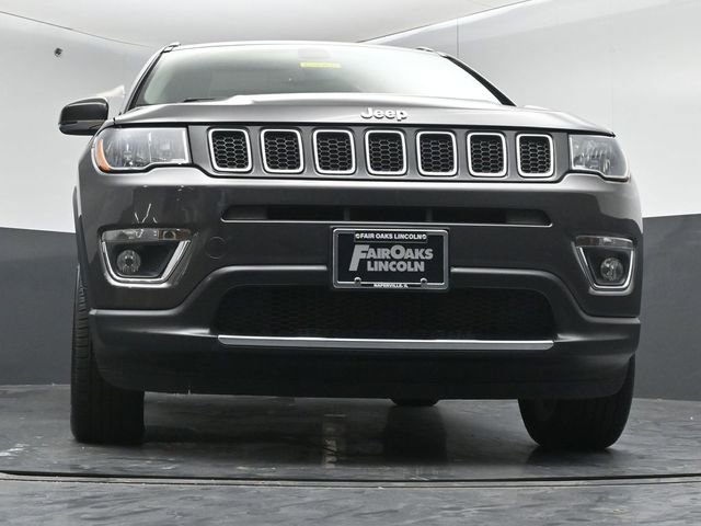 Used 2020 Jeep Compass Limited image 38