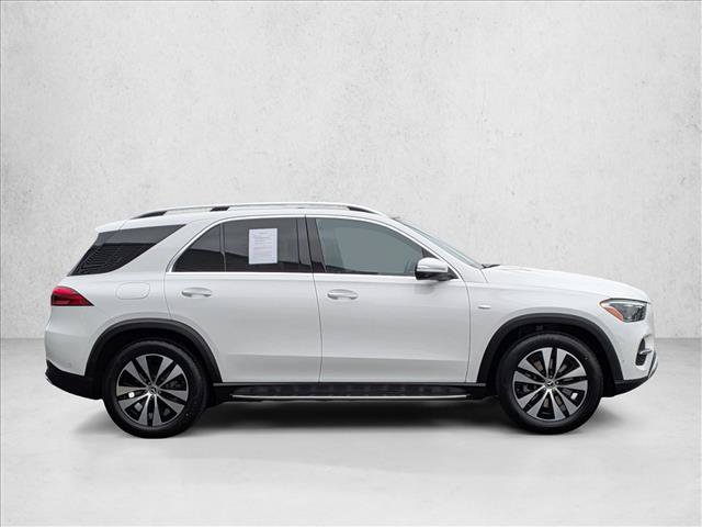 Certified 2025 Mercedes-Benz GLE 450e 4MATIC image 4