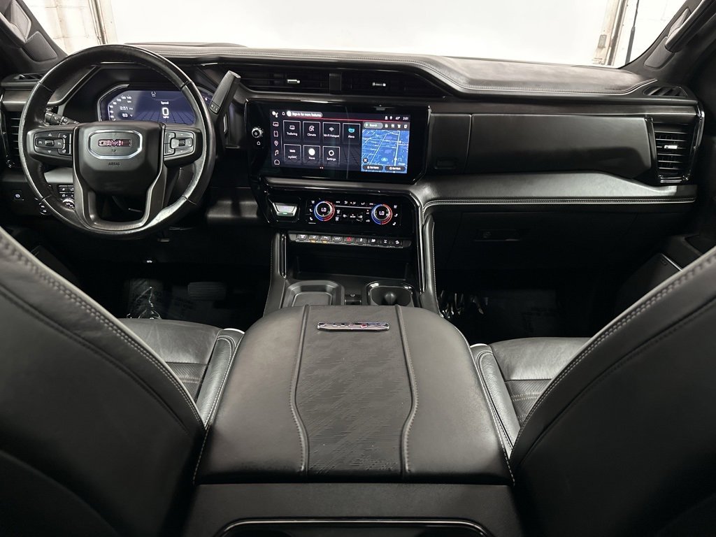 Used 2024 GMC Sierra 2500 AT4X image 23
