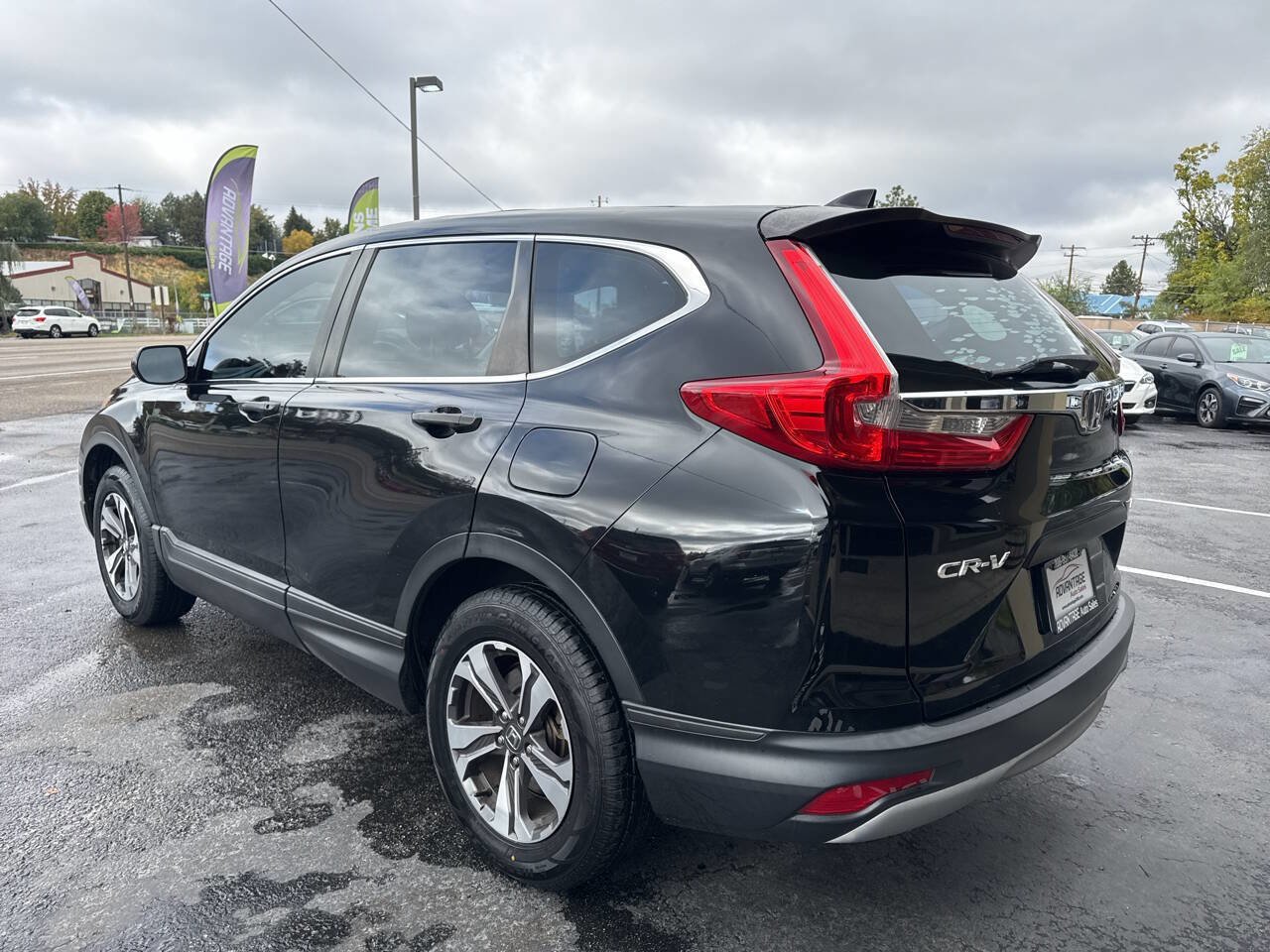 Used 2018 Honda CR-V LX image 5