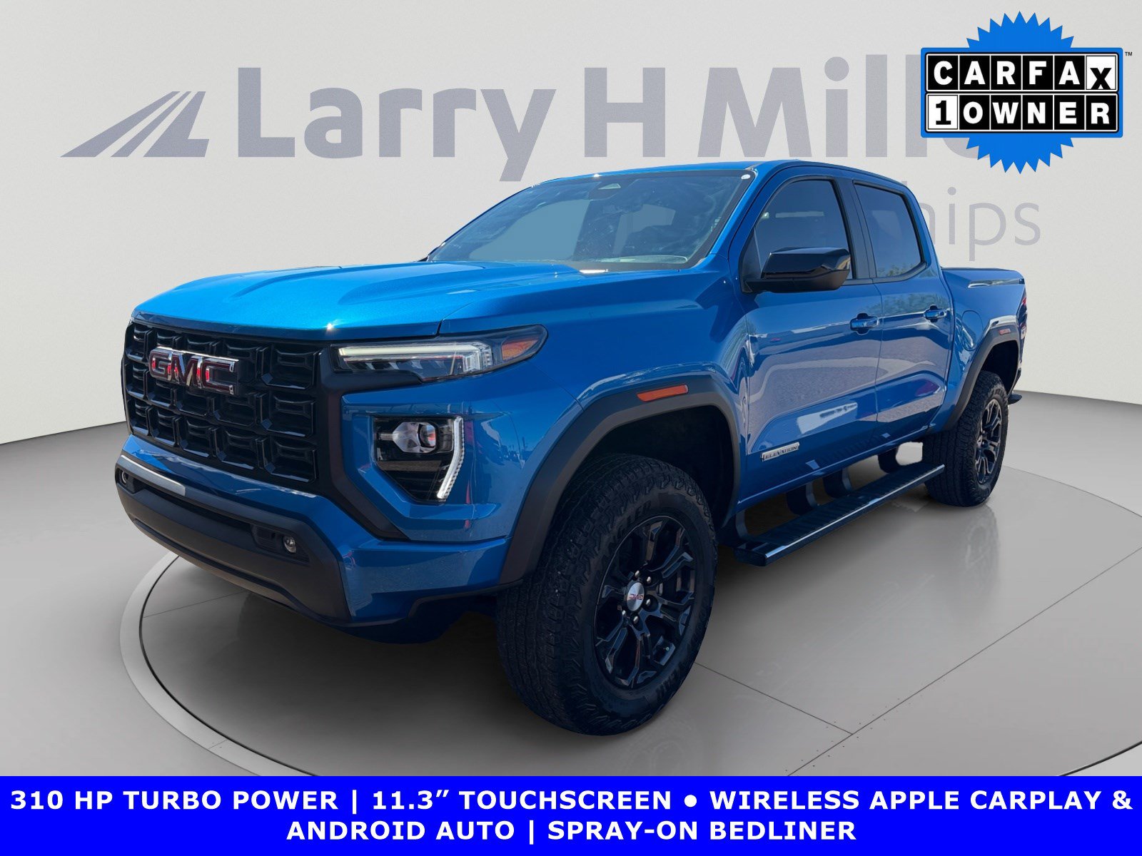 Used 2024 GMC Canyon Elevation w/ Convenience Package RWD image 1