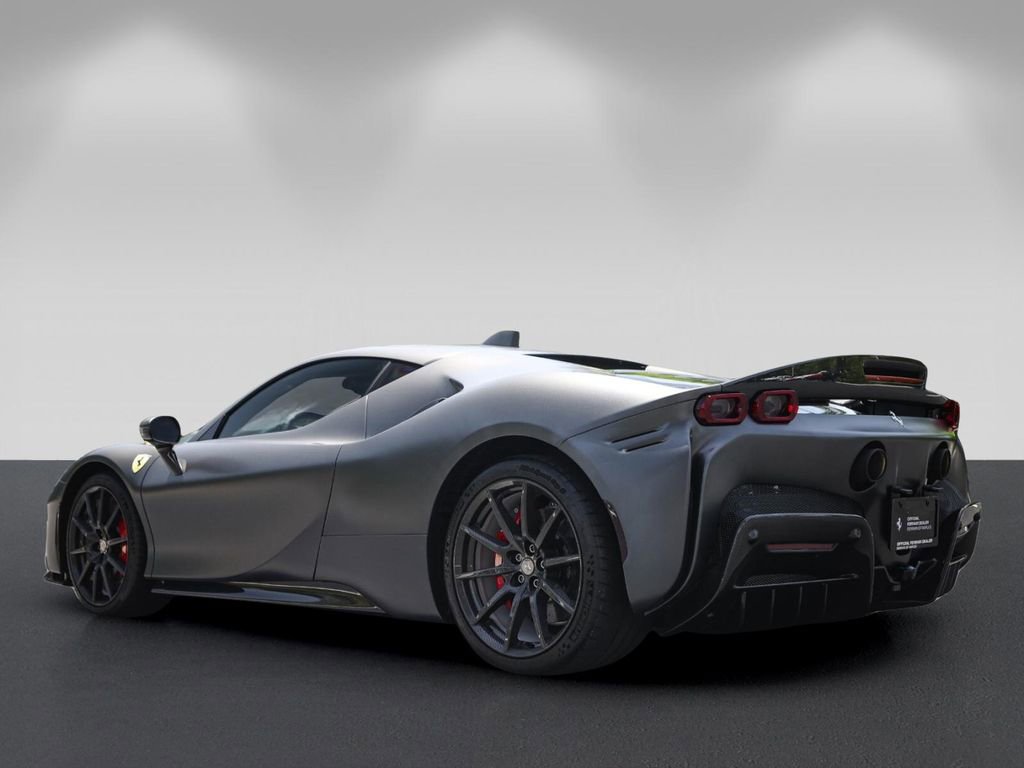 Certified 2022 Ferrari SF90 Stradale AWD/4WD image 5