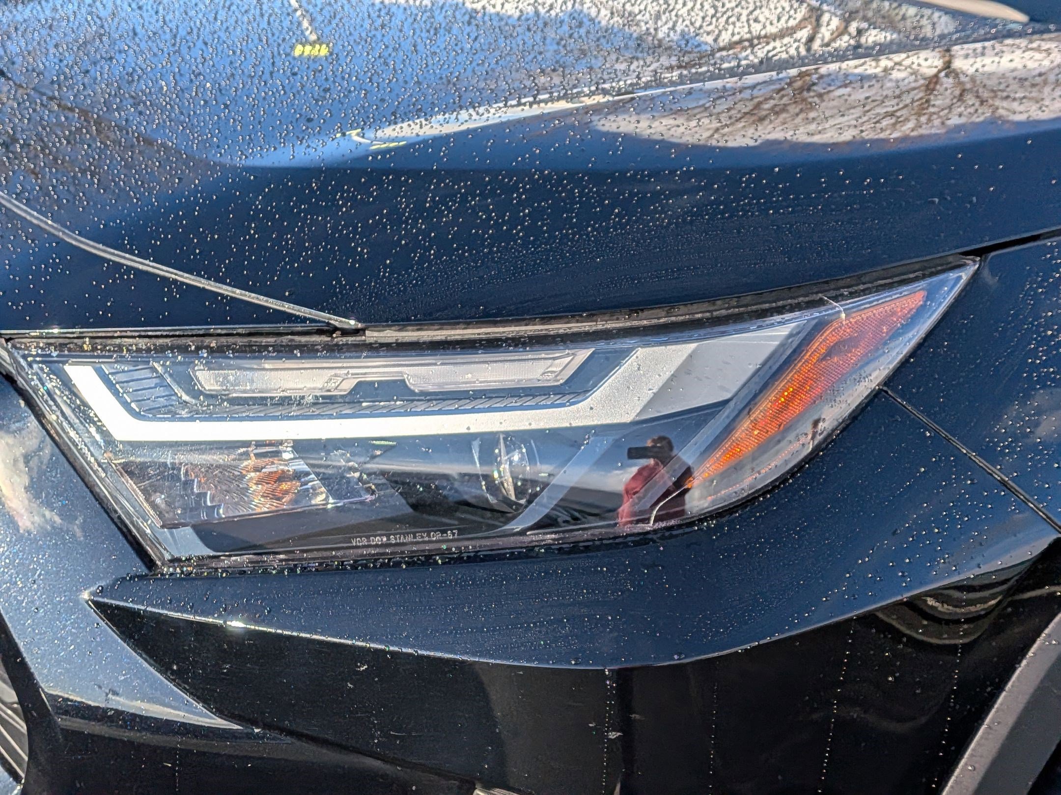 Used 2025 Toyota RAV4 XLE image 13