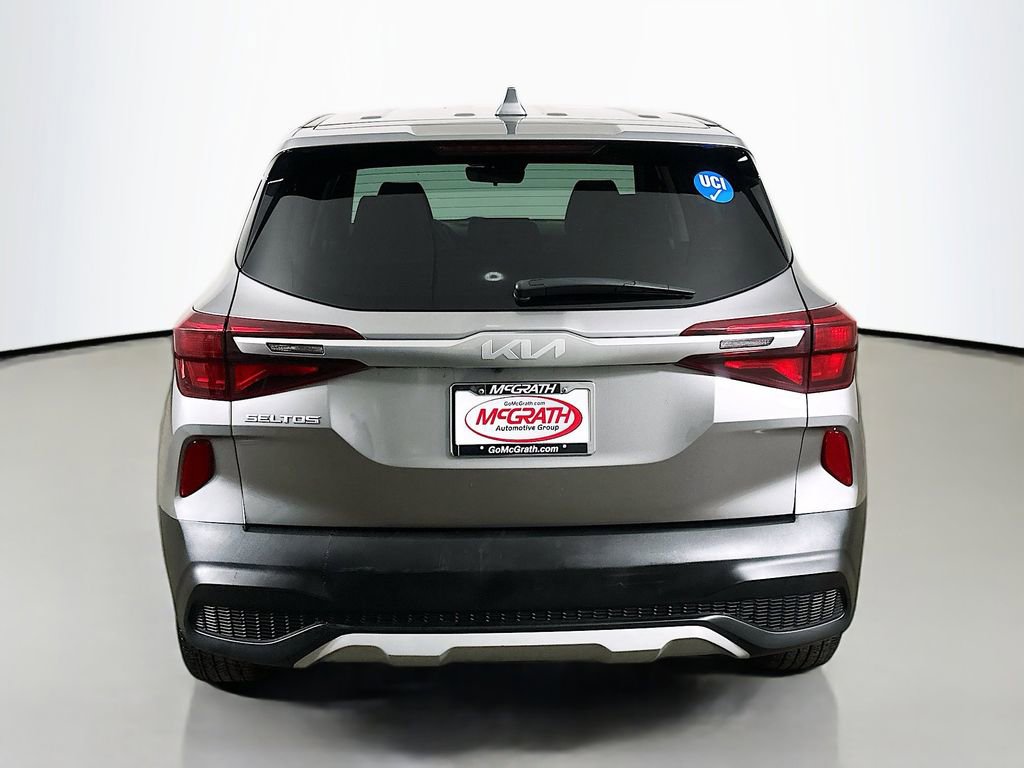 Certified 2023 Kia Seltos LX image 15