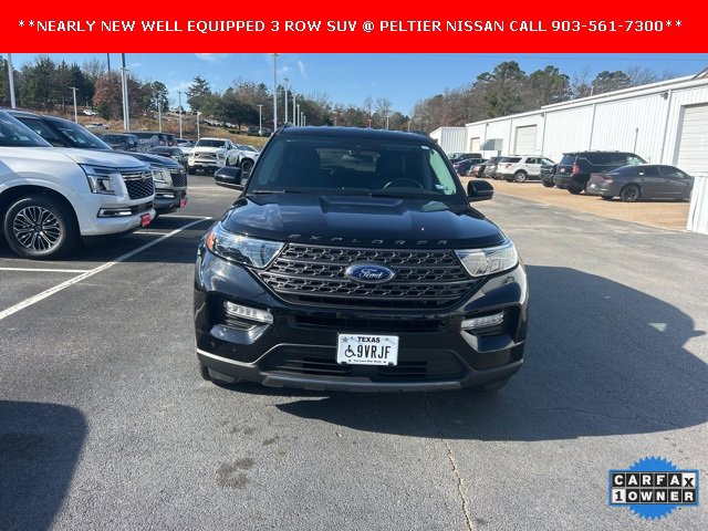 Used 2023 Ford Explorer XLT w/ Equipment Group 202A image 2