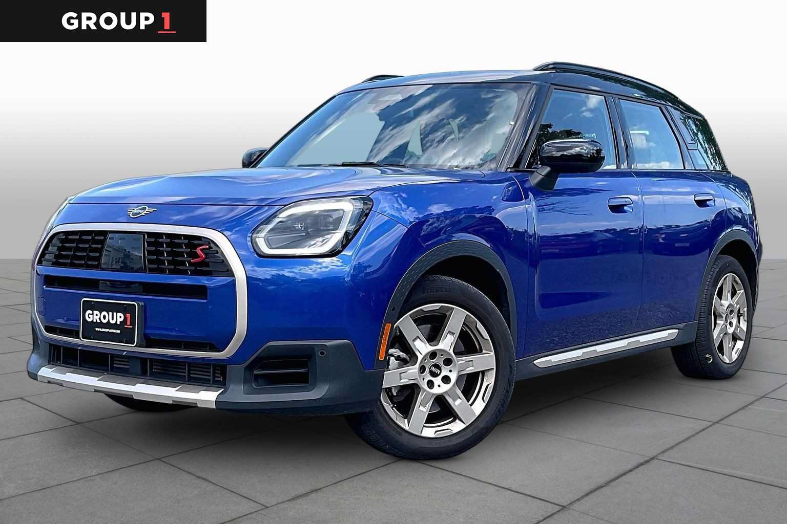 Used 2025 MINI Cooper Countryman S