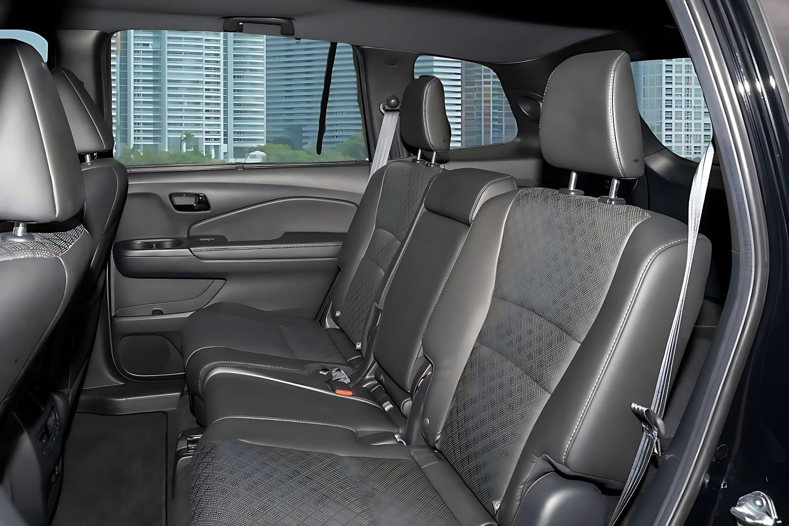 Certified 2023 Honda Passport Elite image 17