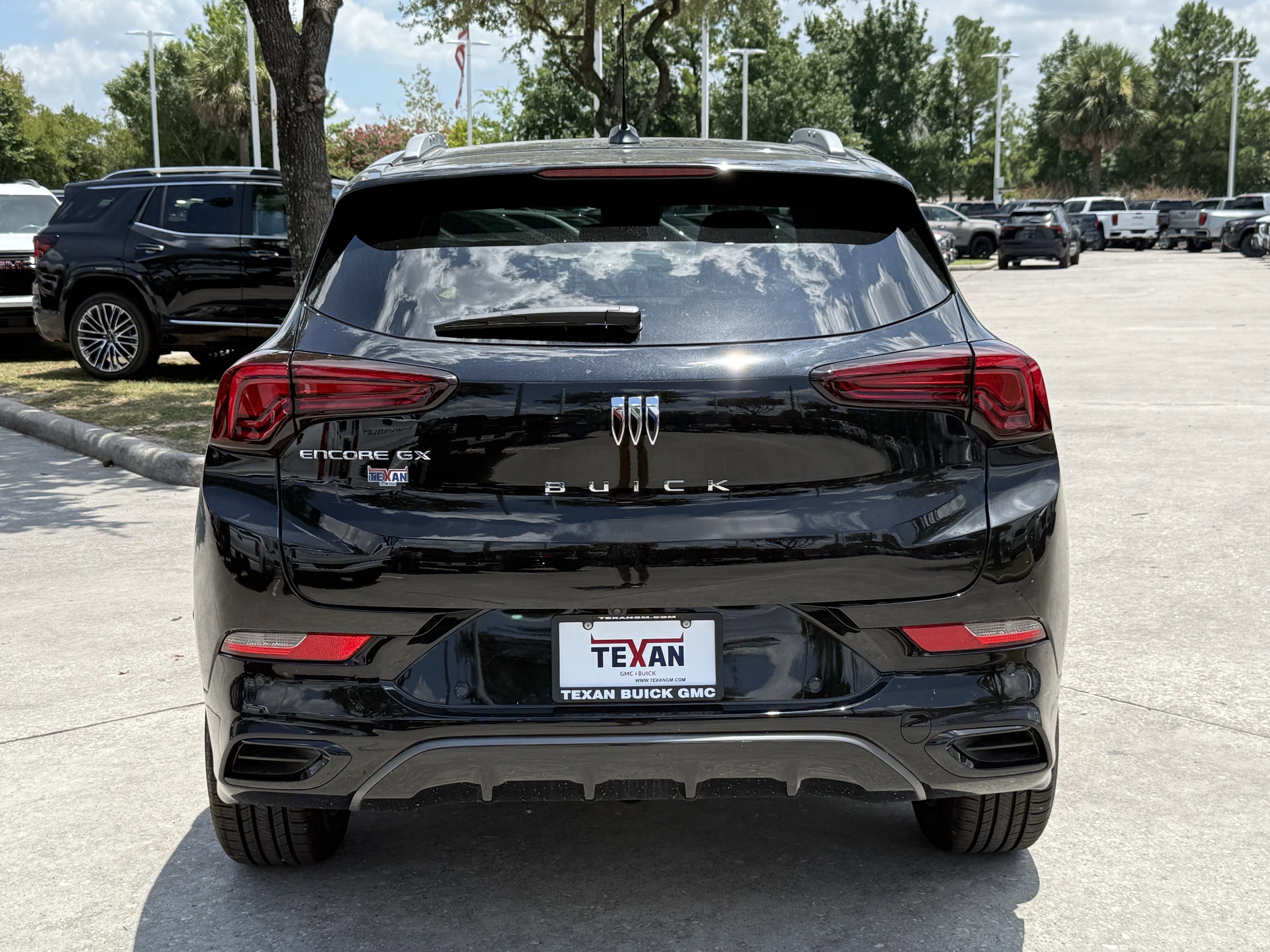 New 2026 Buick Encore GX Sport Touring w/ Advanced Technology Package image 6