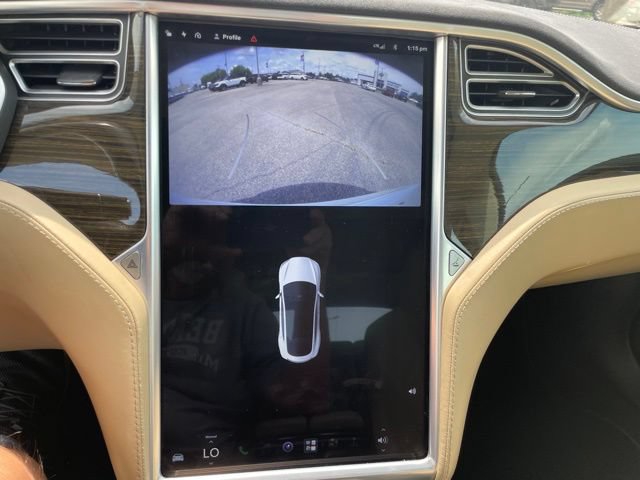 Used 2014 Tesla Model S P85 RWD image 31
