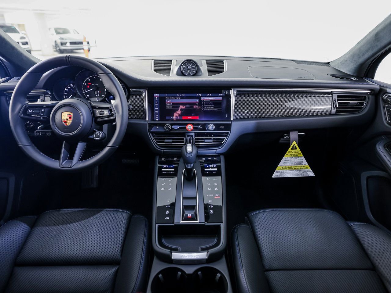 New 2026 Porsche Macan GTS AWD/4WD image 26