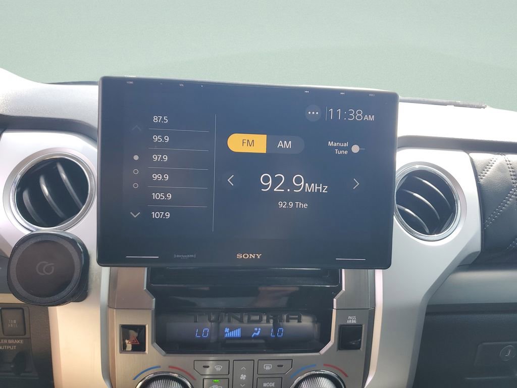 Used 2018 Toyota Tundra Platinum image 24