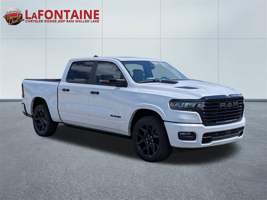 New 2026 RAM 1500 Laramie image 7