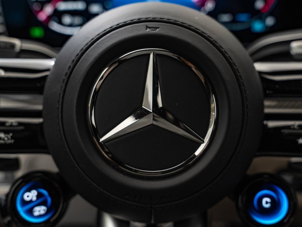 Certified 2026 Mercedes-Benz GLE 53 AMG 4MATIC image 33
