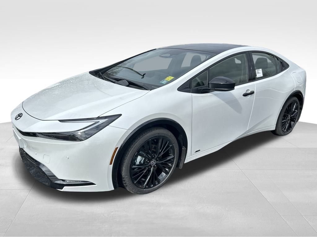 New 2026 Toyota Prius AWD