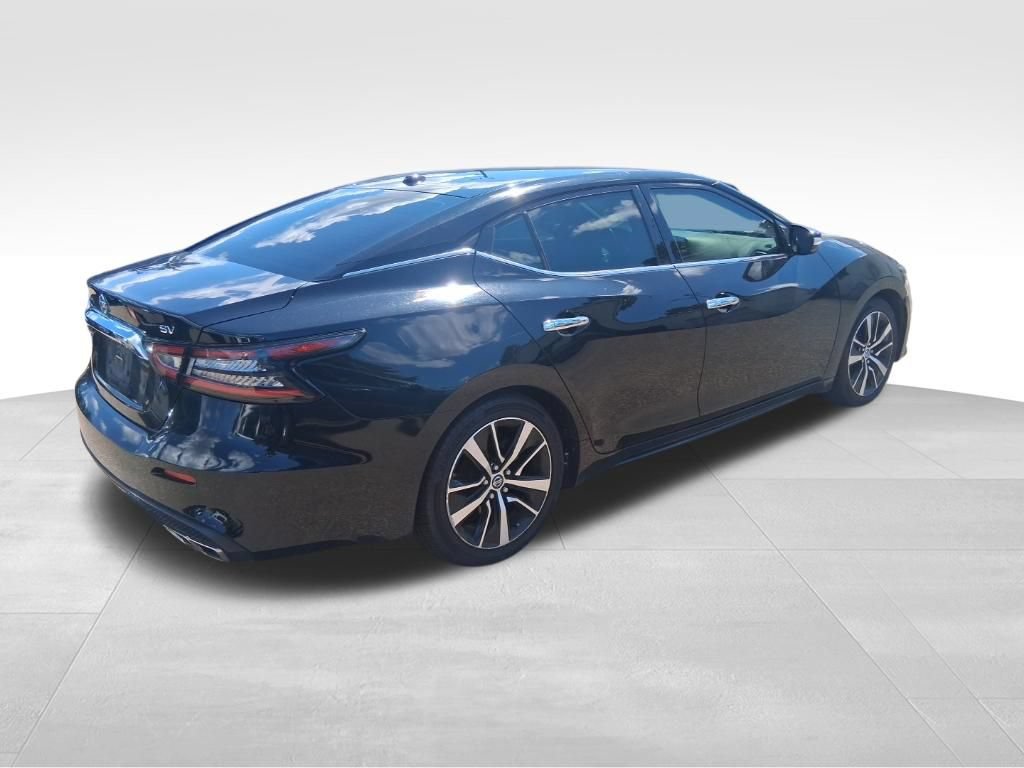Used 2021 Nissan Maxima 3.5 SV w/ Floor Mat Group FWD image 5