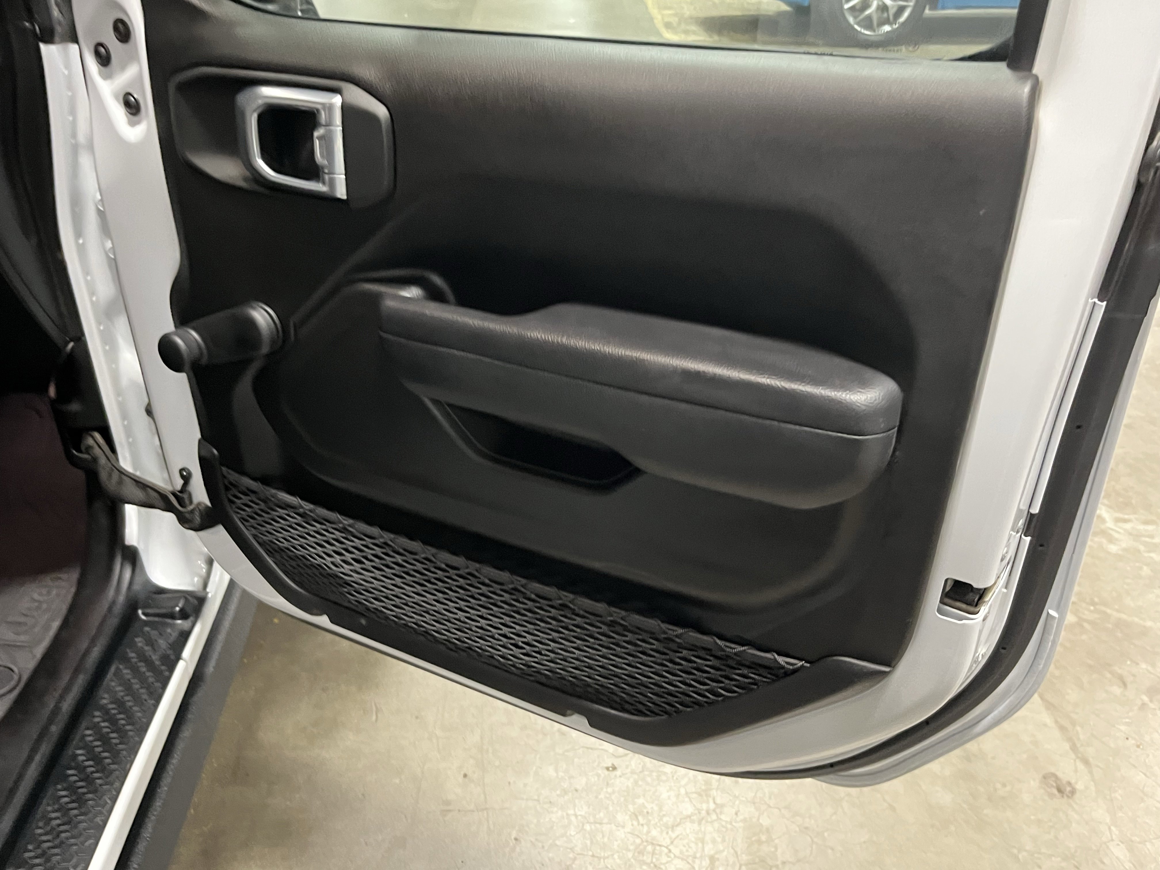 Certified 2024 Jeep Wrangler Sport AWD/4WD image 15