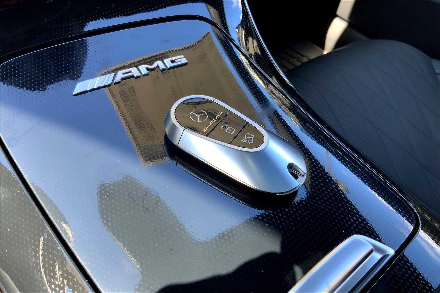 New 2026 Mercedes-Benz CLE 53 AMG 4MATIC Coupe image 21