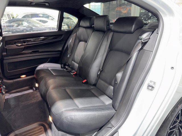 Used 2015 BMW 750Li xDrive w/ M Sport Edition AWD/4WD image 52