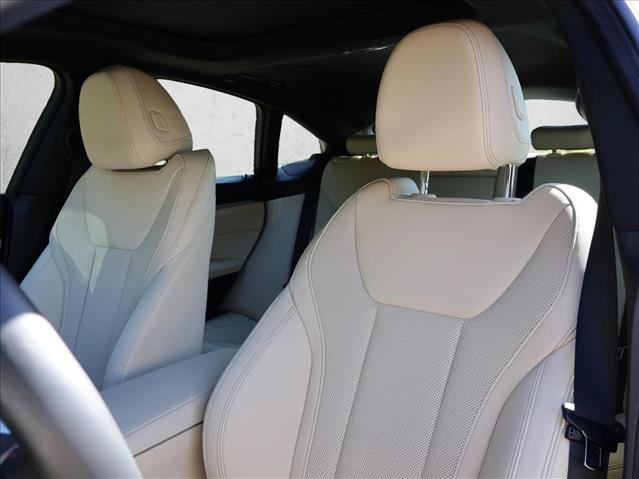 Certified 2025 BMW i4 M50 AWD/4WD image 13