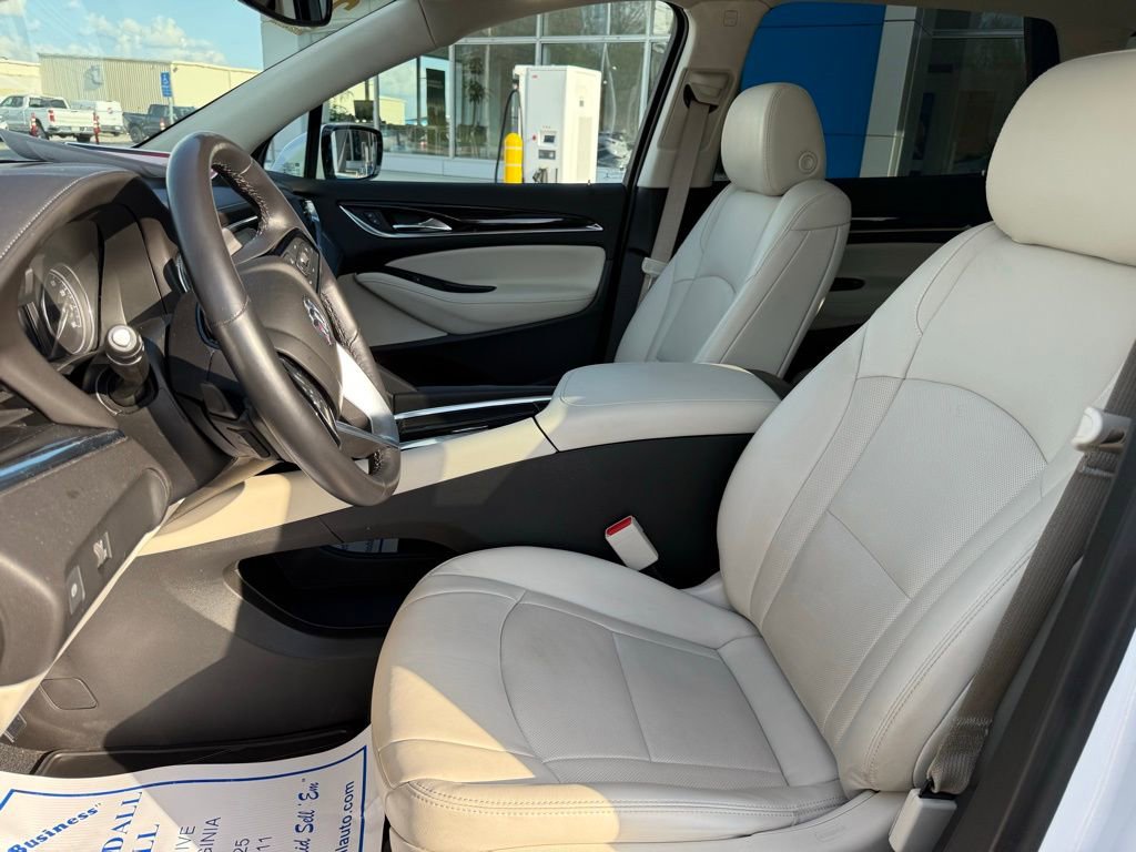 Used 2023 Buick Enclave Essence w/ Experience Buick Package image 13