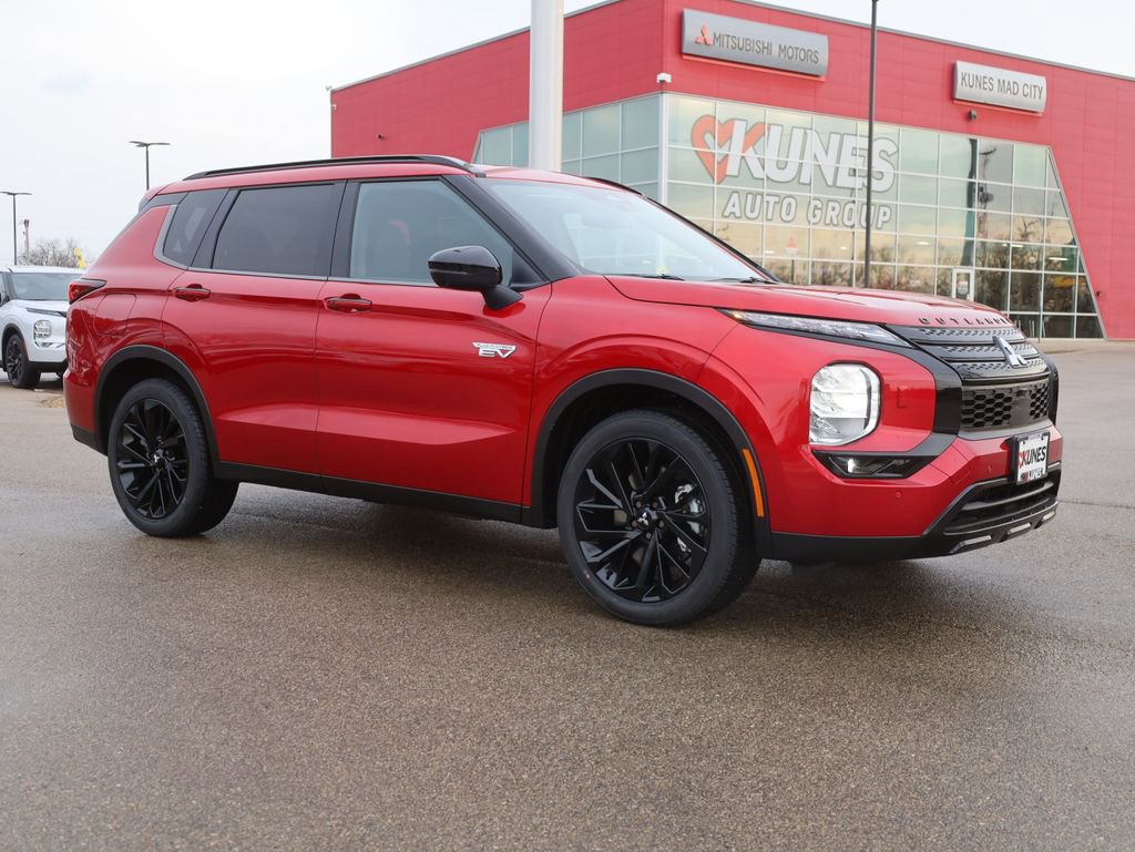 New 2025 Mitsubishi Outlander SEL Black Edition image 2