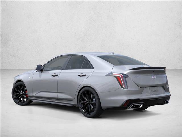 New 2026 Cadillac CT4 Sport RWD image 4