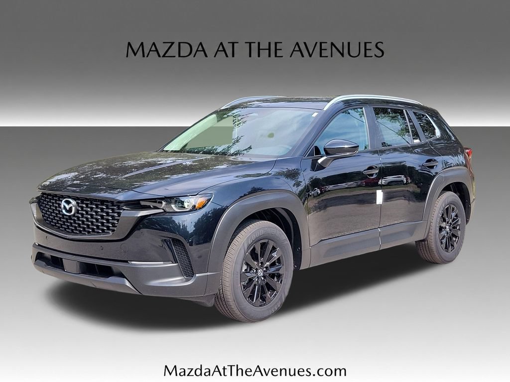 New 2026 MAZDA CX-50 AWD 2.5 S w/ Weather Package 360° Tour
