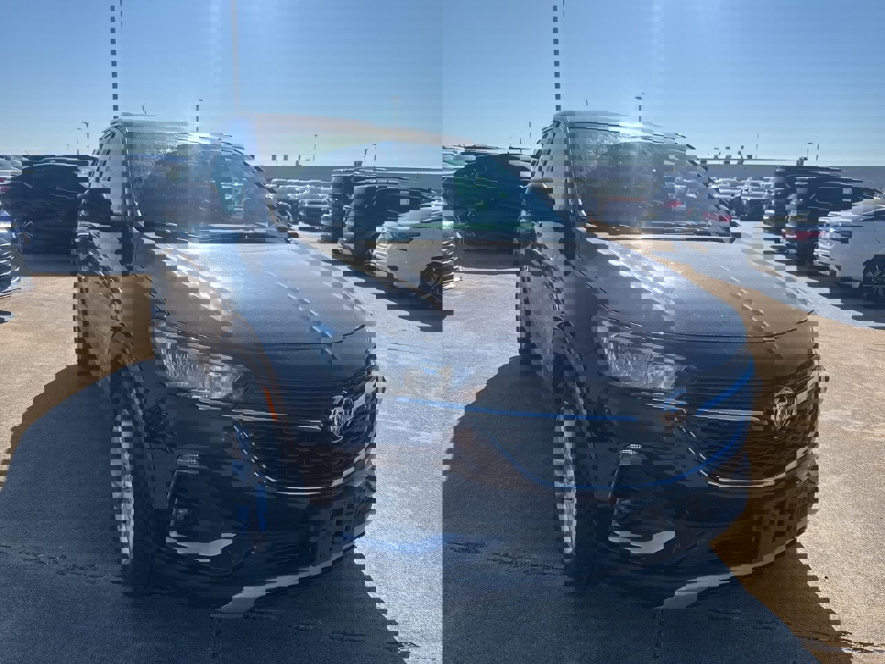 Used 2020 Buick Encore GX Preferred w/ Cold Weather Comfort Package