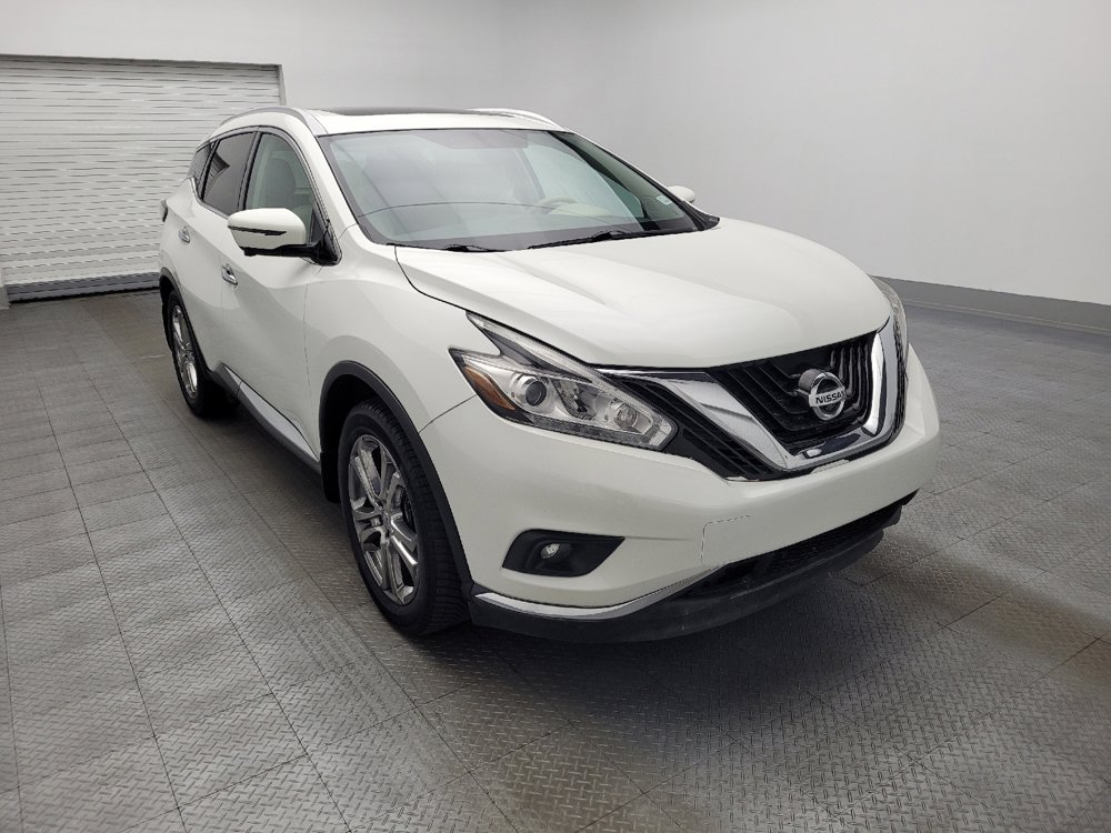 Used 2016 Nissan Murano Platinum w/ Platinum Technology Package image 13